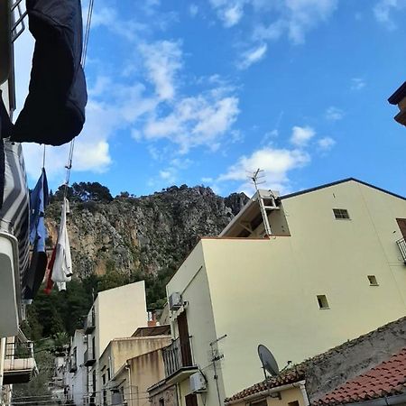 Il nido del borgo Appartamento Cefalù Esterno foto