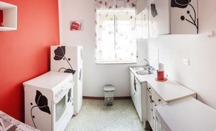 Il nido del borgo Appartamento Cefalù Esterno foto