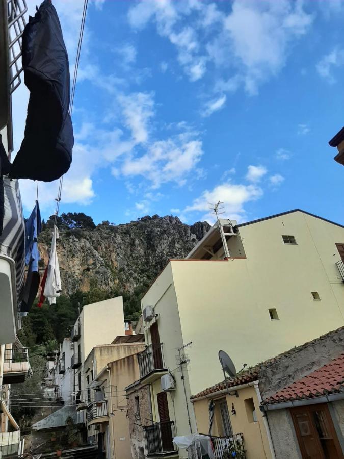 Il nido del borgo Appartamento Cefalù Esterno foto