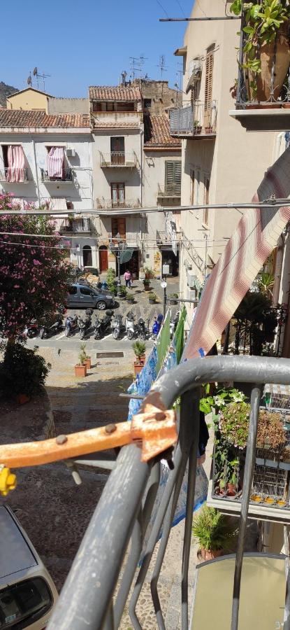 Il nido del borgo Appartamento Cefalù Esterno foto